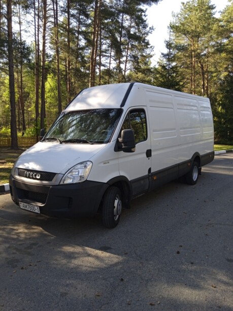 Iveco Daily 35c13, 2010 г.