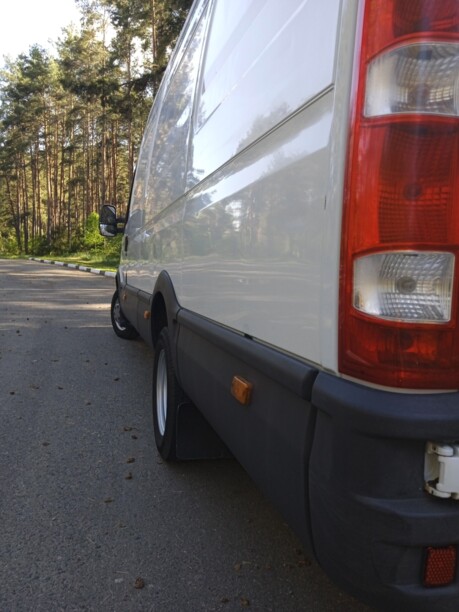Iveco Daily 35c13, 2010 г.