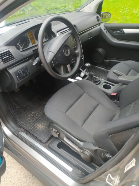 Mercedes-Benz B-Класс W245, 2007 г.