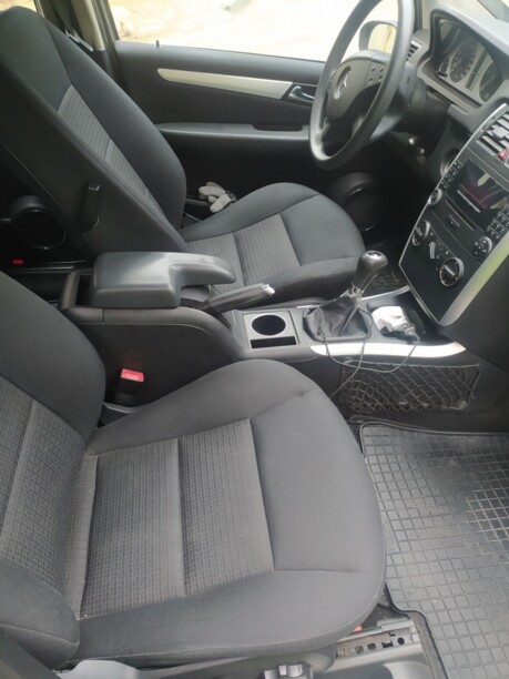 Mercedes-Benz B-Класс W245, 2007 г.
