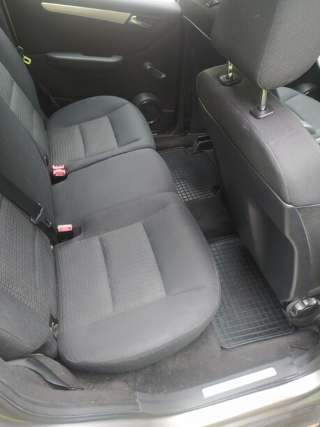 Mercedes-Benz B-Класс W245, 2007 г.