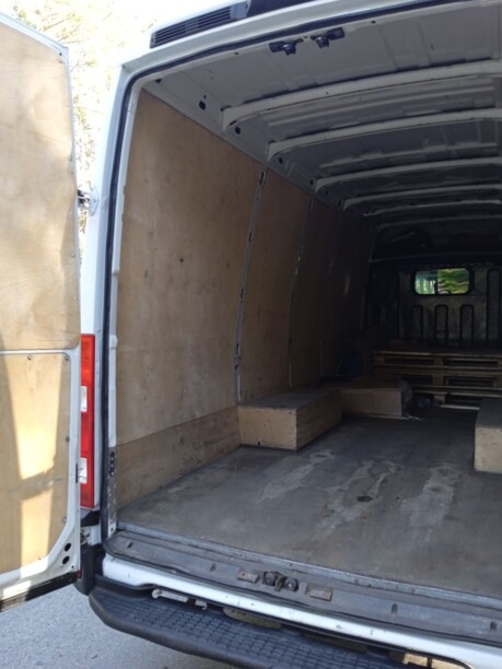 Iveco Daily 35c13, 2010 г.