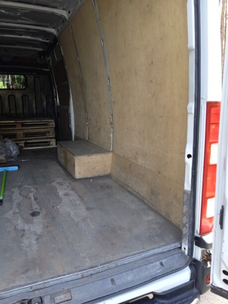 Iveco Daily 35c13, 2010 г.