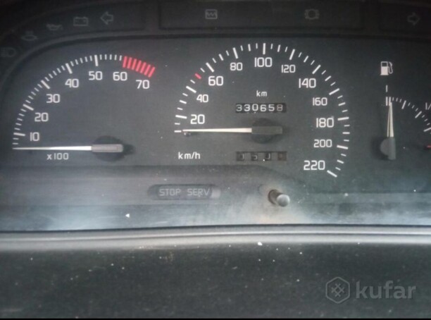Renault Laguna I, 1994 г.