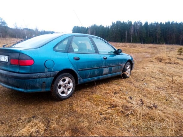 Renault Laguna I, 1994 г.