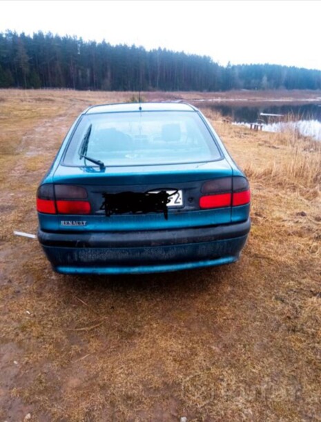 Renault Laguna I, 1994 г.