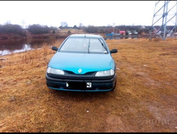 Renault Laguna I, 1994 г.