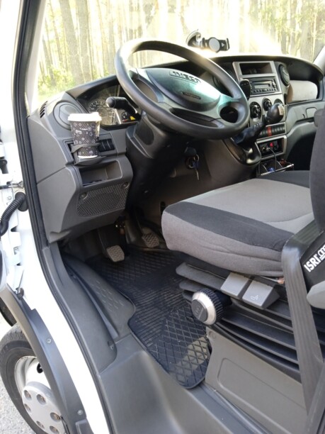 Iveco Daily 35c13, 2010 г.