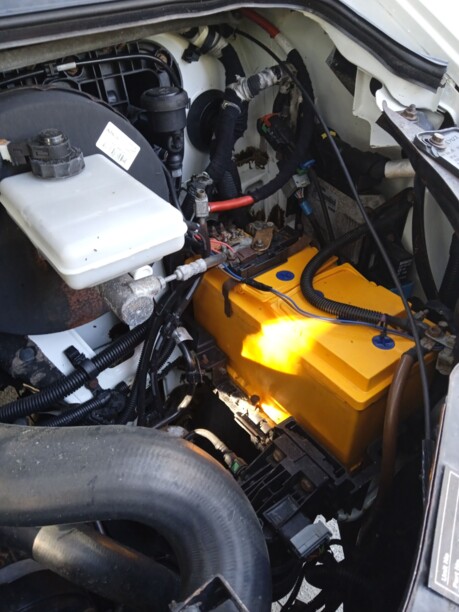 Iveco Daily 35c13, 2010 г.