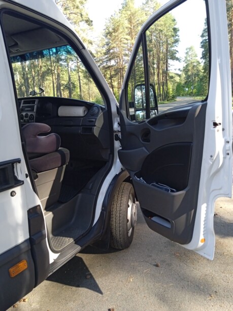 Iveco Daily 35c13, 2010 г.