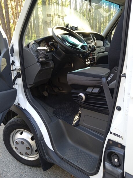 Iveco Daily 35c13, 2010 г.