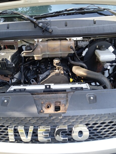 Iveco Daily 35c13, 2010 г.