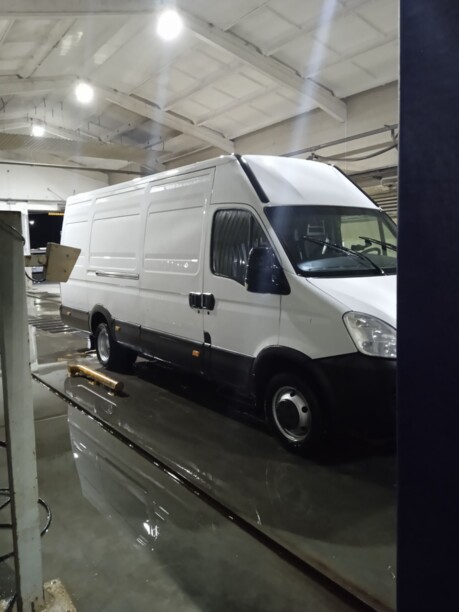 Iveco Daily 35c13, 2010 г.