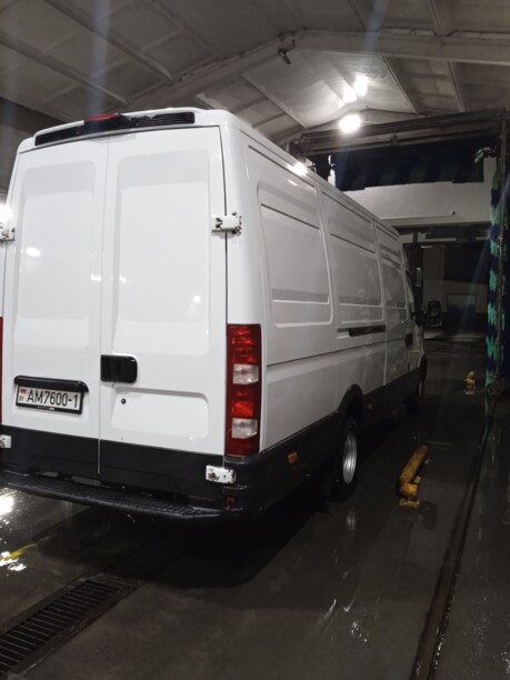 Iveco Daily 35c13, 2010 г.