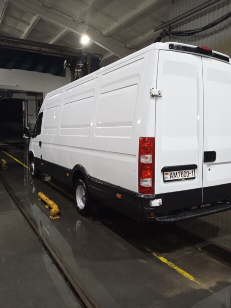 Iveco Daily 35c13, 2010 г.