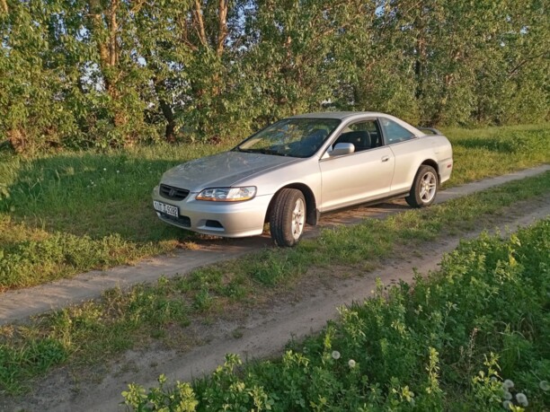 Honda Accord VI, 2001 г.