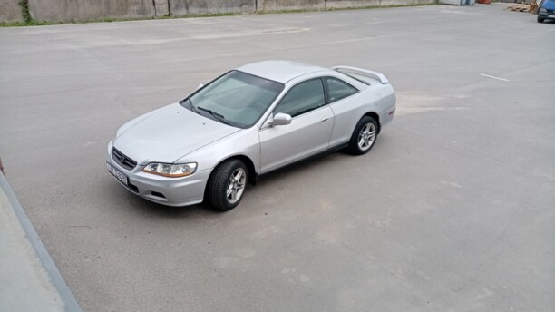 Honda Accord VI, 2001 г.