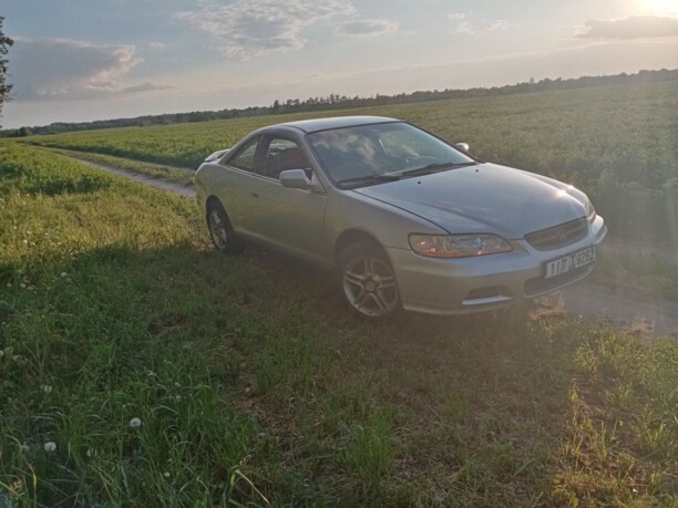 Honda Accord VI, 2001 г.