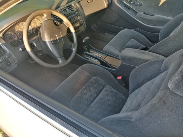 Honda Accord VI, 2001 г.
