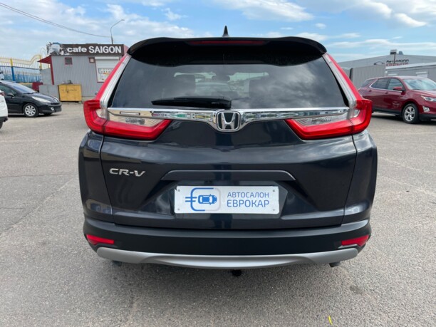 Honda CR-V V, 2017 г.
