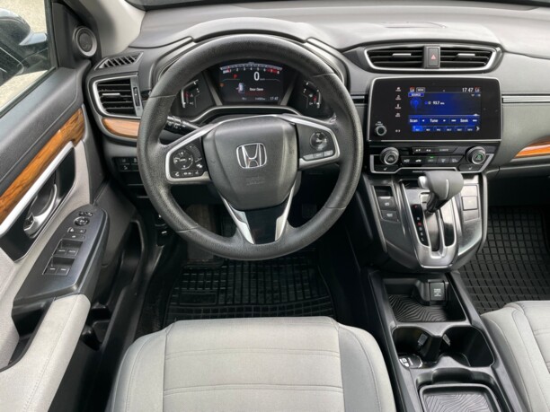 Honda CR-V V, 2017 г.