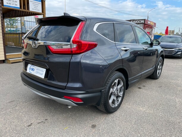 Honda CR-V V, 2017 г.