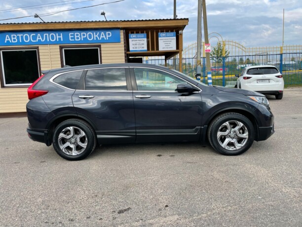 Honda CR-V V, 2017 г.