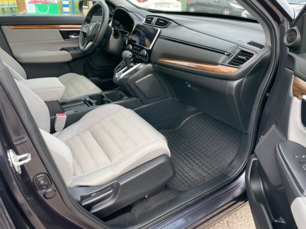 Honda CR-V V, 2017 г.