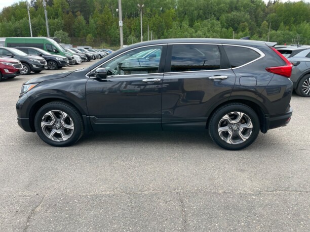 Honda CR-V V, 2017 г.
