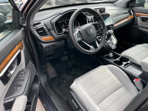 Honda CR-V V, 2017 г.