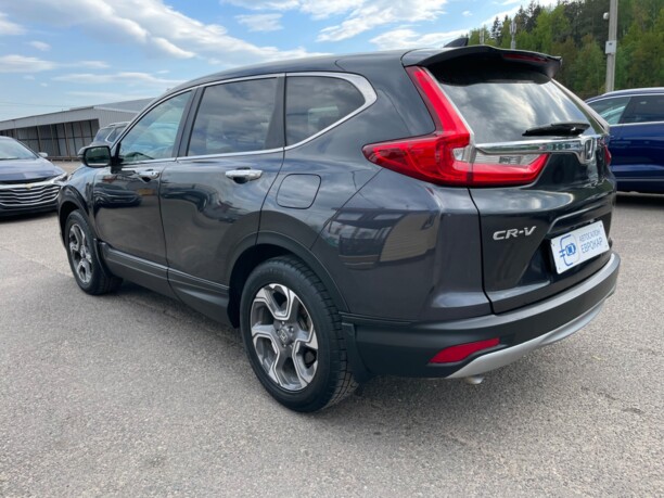 Honda CR-V V, 2017 г.