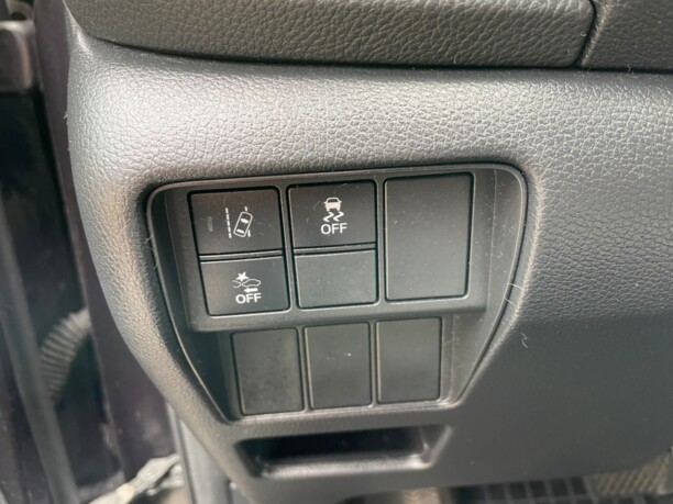 Honda CR-V V, 2017 г.