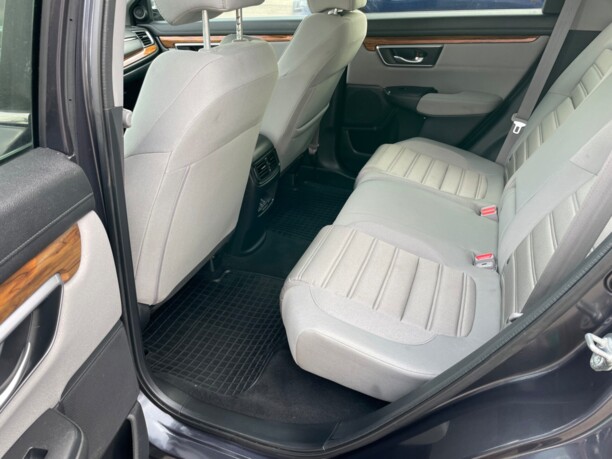 Honda CR-V V, 2017 г.