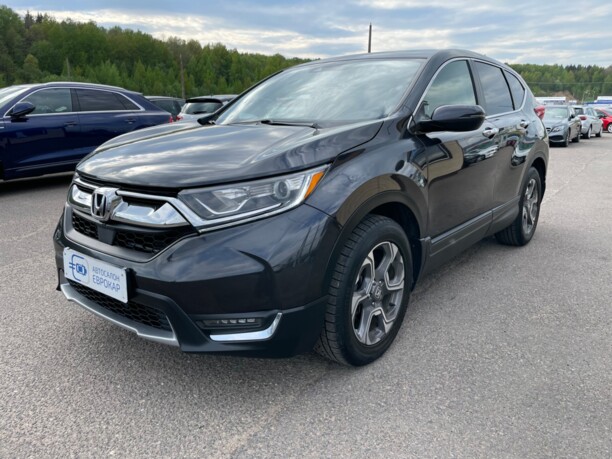 Honda CR-V V, 2017 г.