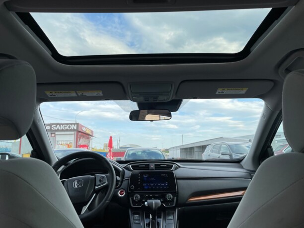 Honda CR-V V, 2017 г.