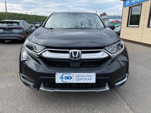 Honda CR-V V, 2017 г.