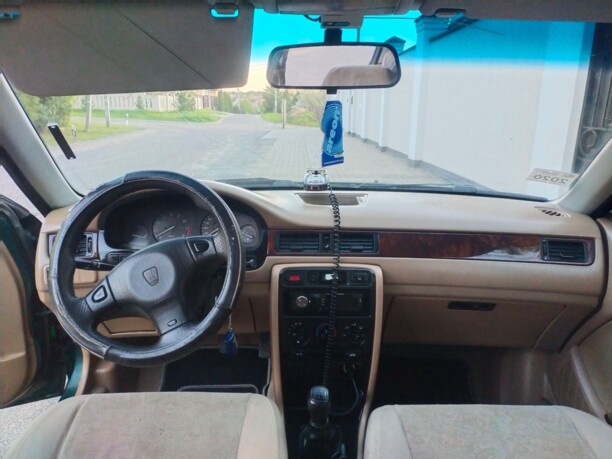 Rover 400 HH-R, 1998 г.