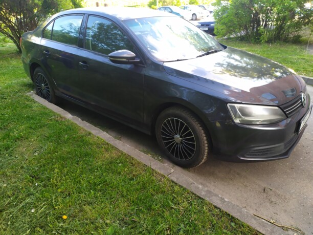 Volkswagen Jetta VI, 2012 г.