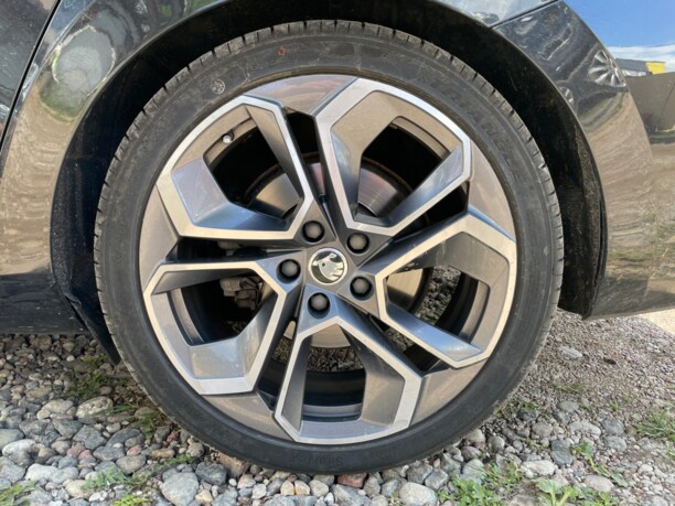 Skoda Superb III, 2016 г.