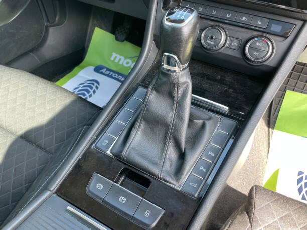 Skoda Superb III, 2016 г.