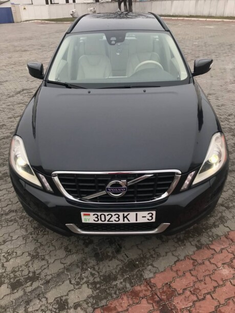 Volvo XC60 I, 2011 г.