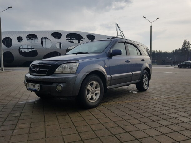Kia Sorento I, 2004 г.