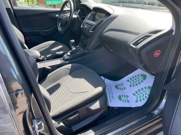 Ford Focus III · Рестайлинг, 2016 г.