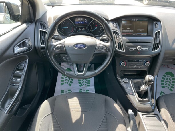 Ford Focus III · Рестайлинг, 2016 г.