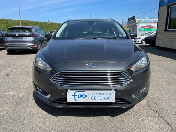 Ford Focus III · Рестайлинг, 2016 г.
