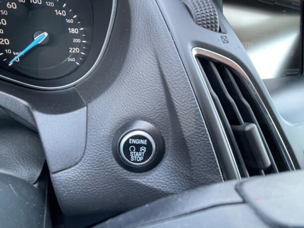 Ford Focus III · Рестайлинг, 2016 г.