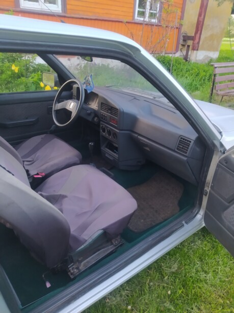 Peugeot 309 I, 1988 г.
