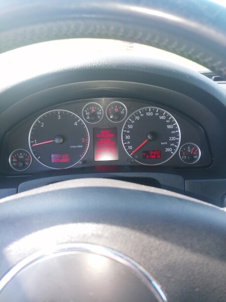Audi A6 Allroad C5, 2001 г.