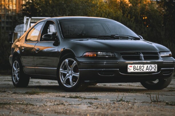 Dodge Stratus I, 1998 г.