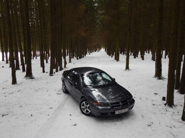 Dodge Stratus I, 1998 г.